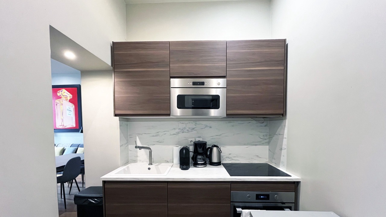 Photo of Kitchen in Strasbourg -Saint-Denis