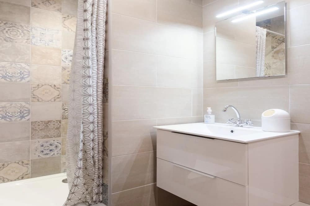Photo of Bathroom in Notre Dame