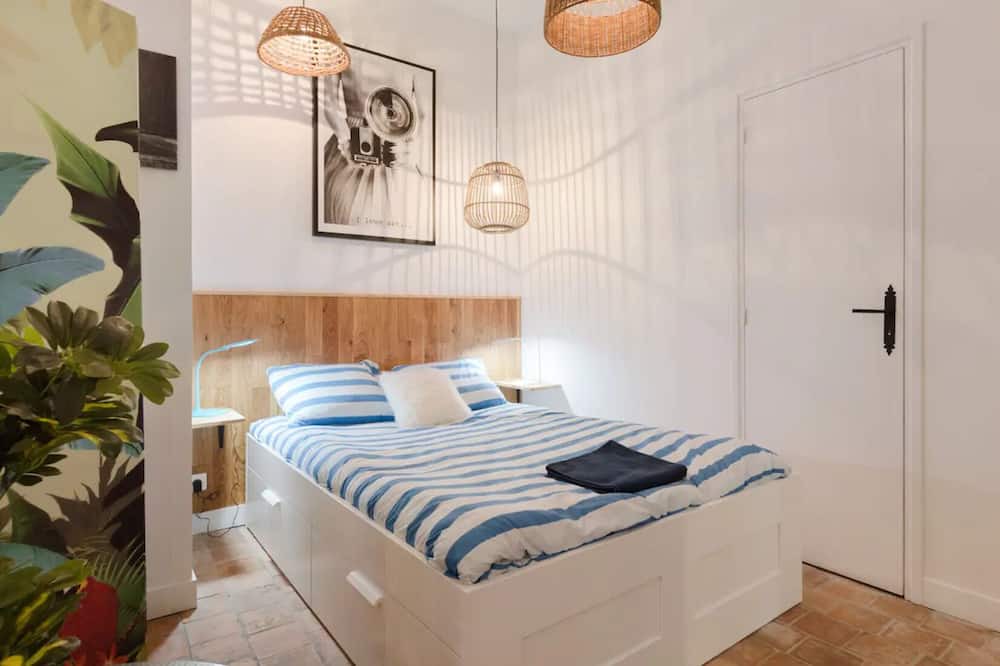 Photo of Bedroom in Notre Dame