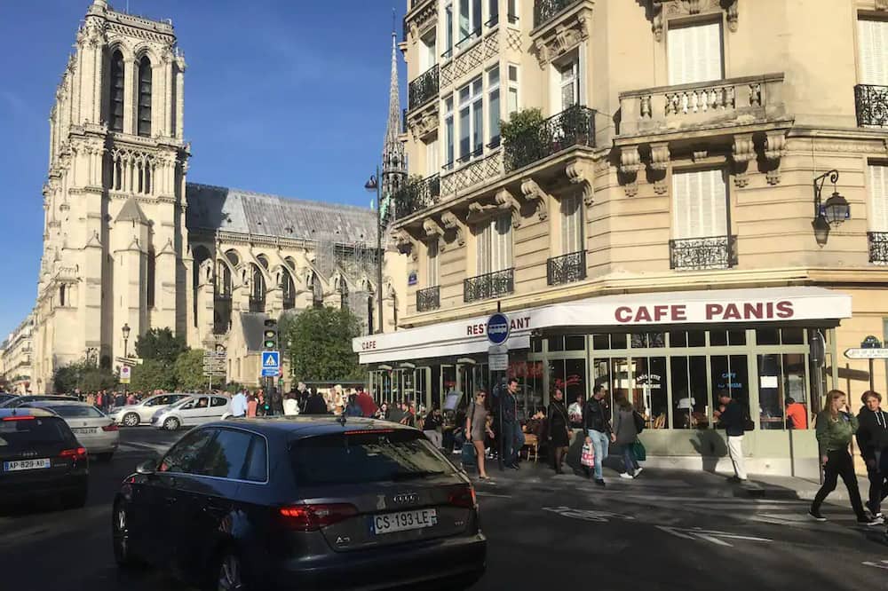 Photo of Outdoor in Notre Dame