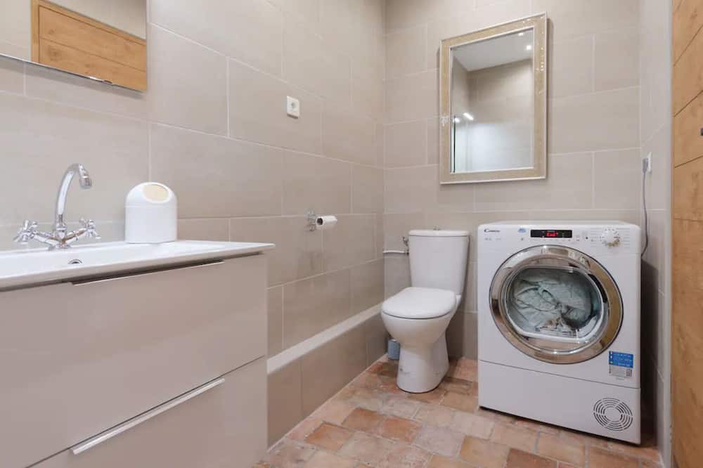 Photo of Bathroom in Notre Dame