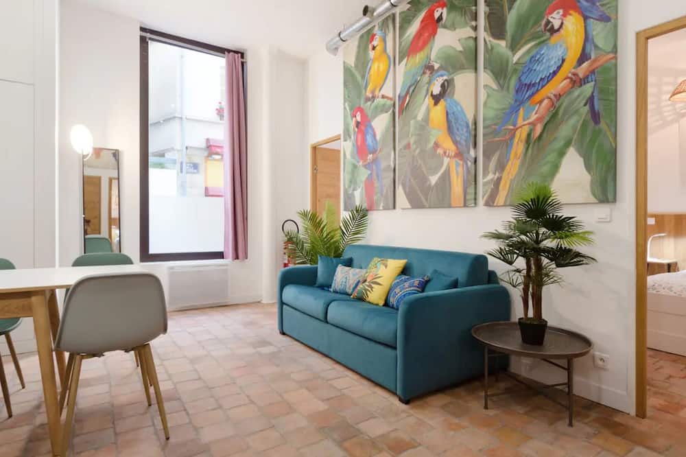 Photo of Livingroom in Notre Dame