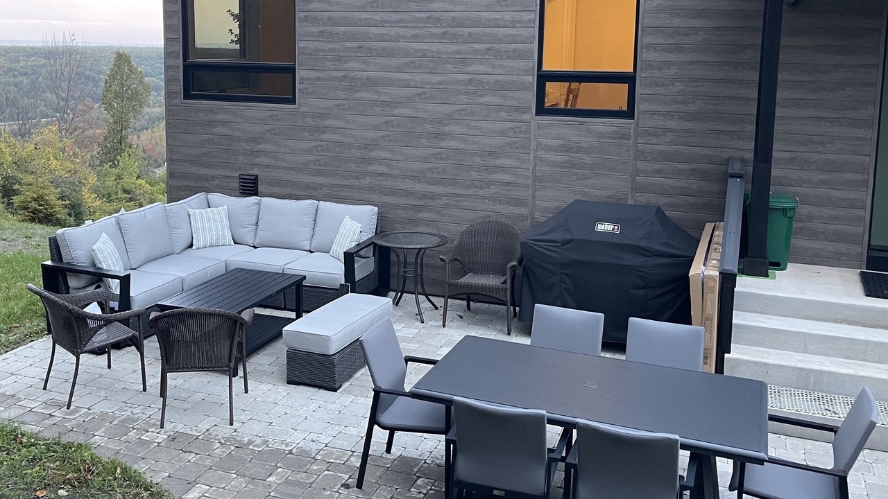 Photo of Patio Balcony in Mansfield