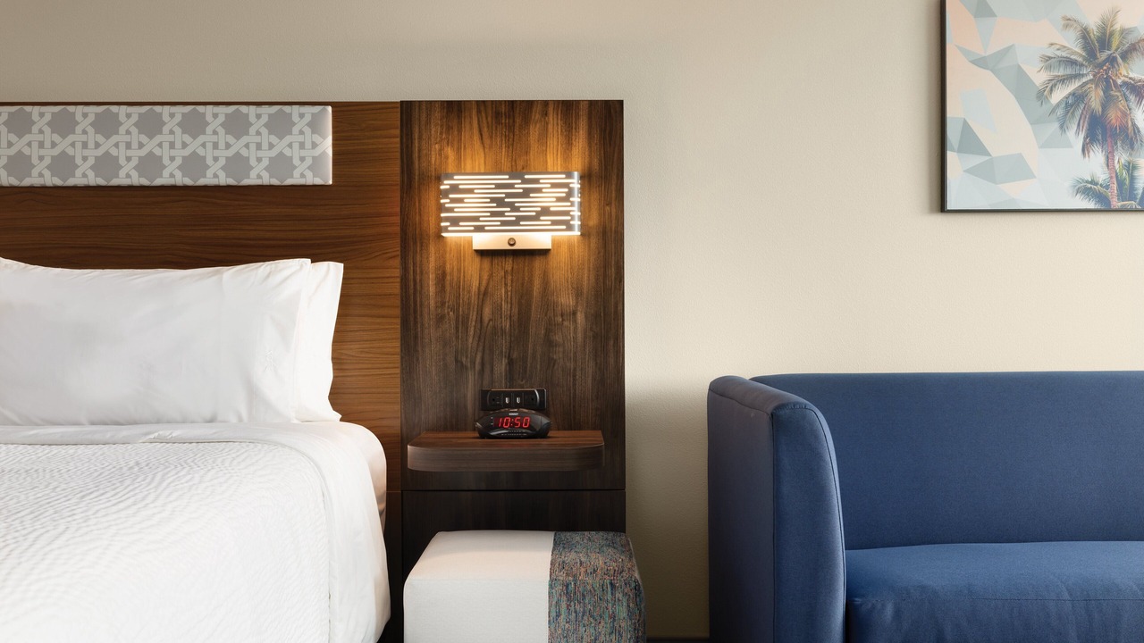 Photo of Bedroom in Port Canaveral