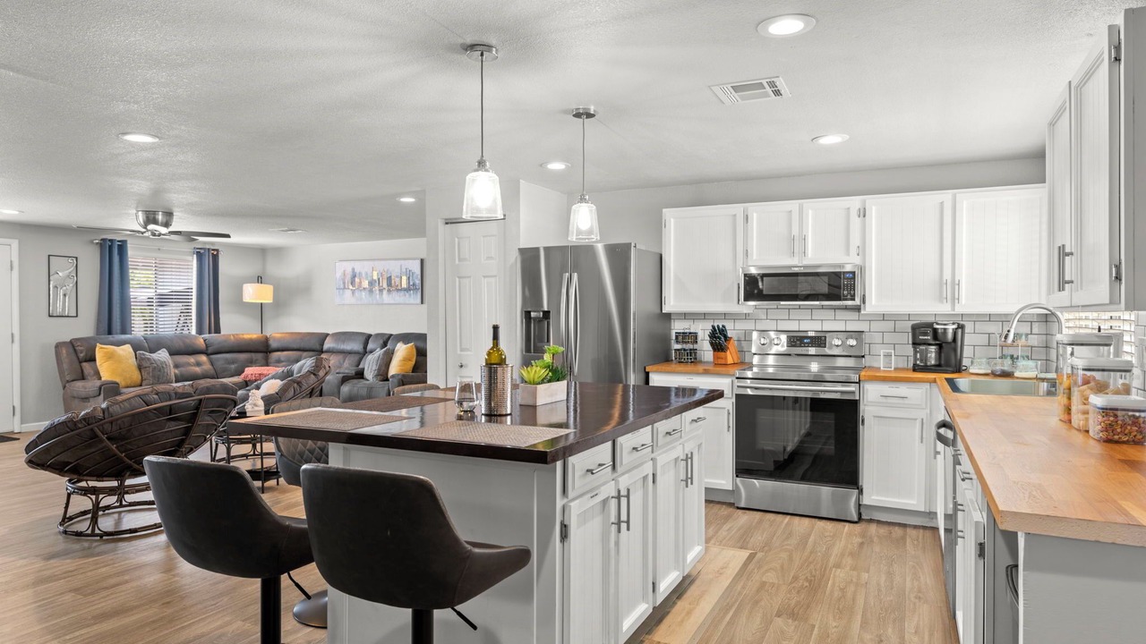 Photo of Kitchen in Mesa Grande
