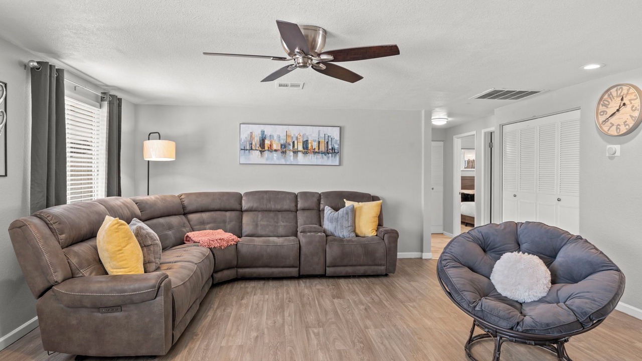 Photo of Livingroom in Mesa Grande
