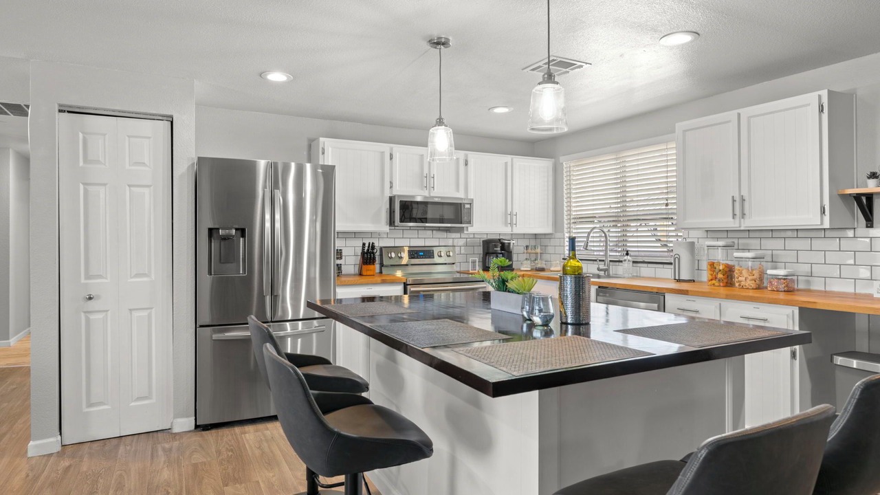 Photo of Kitchen in Mesa Grande