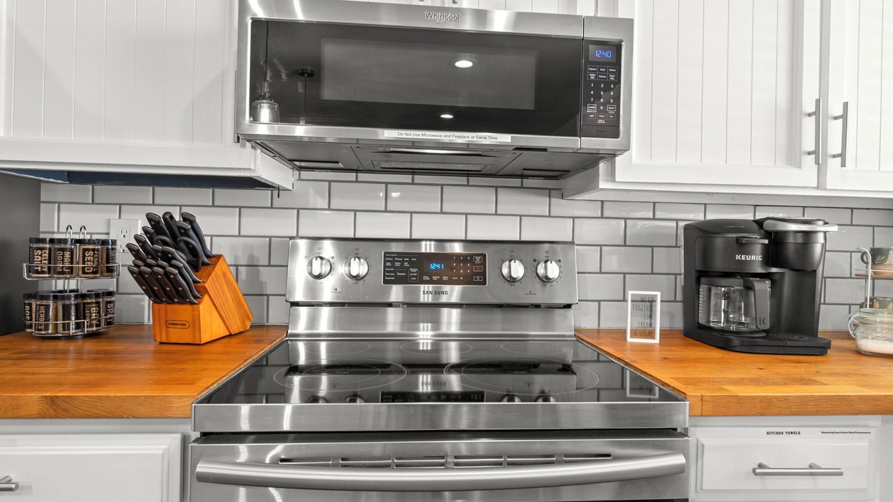 Photo of Kitchen in Mesa Grande