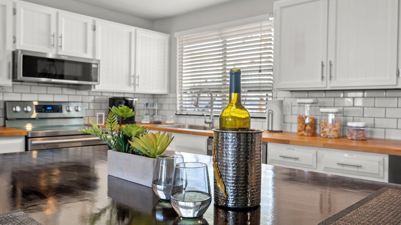 Photo of Kitchen in Mesa Grande