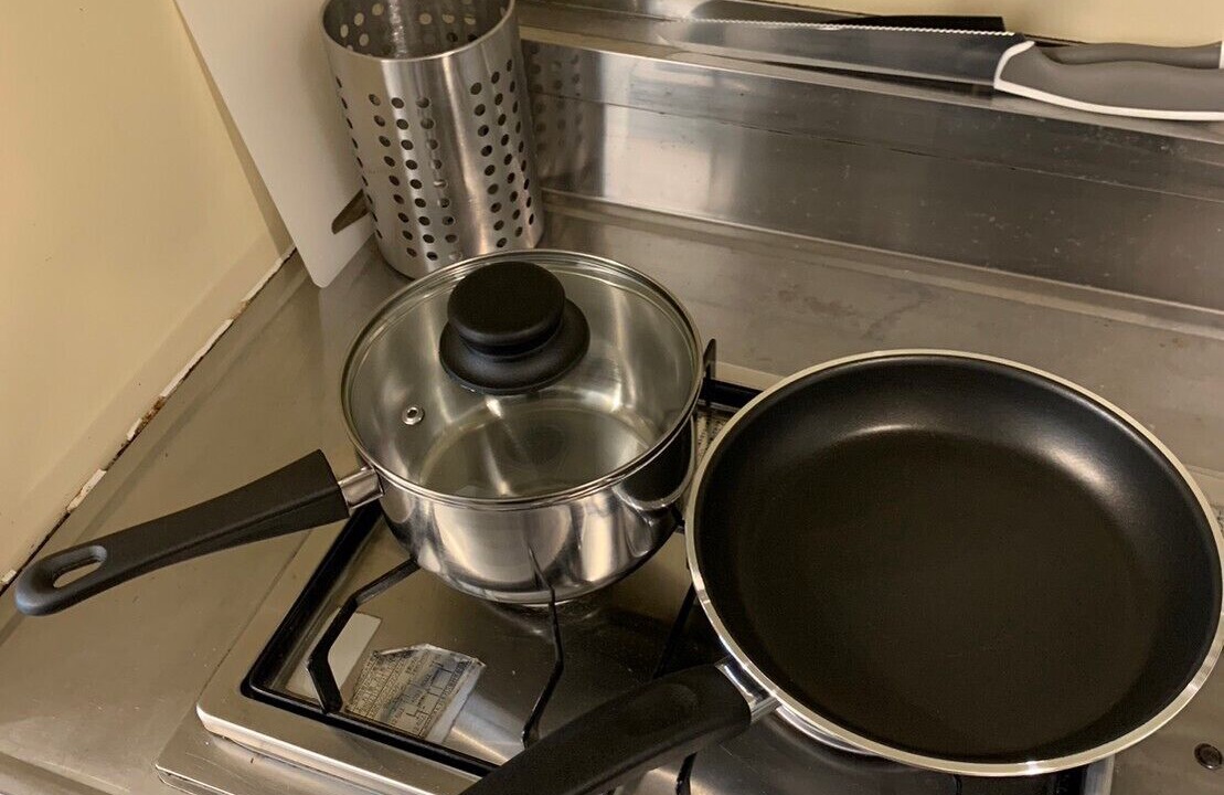 Photo of Kitchen in Dogenzaka