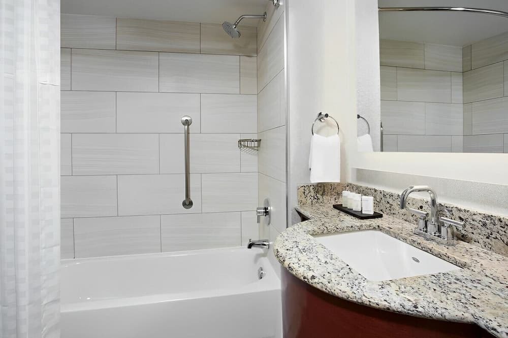 Photo of Bathroom in Airport North