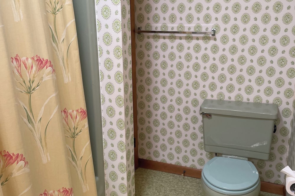 Photo of Bathroom in Caine Woods