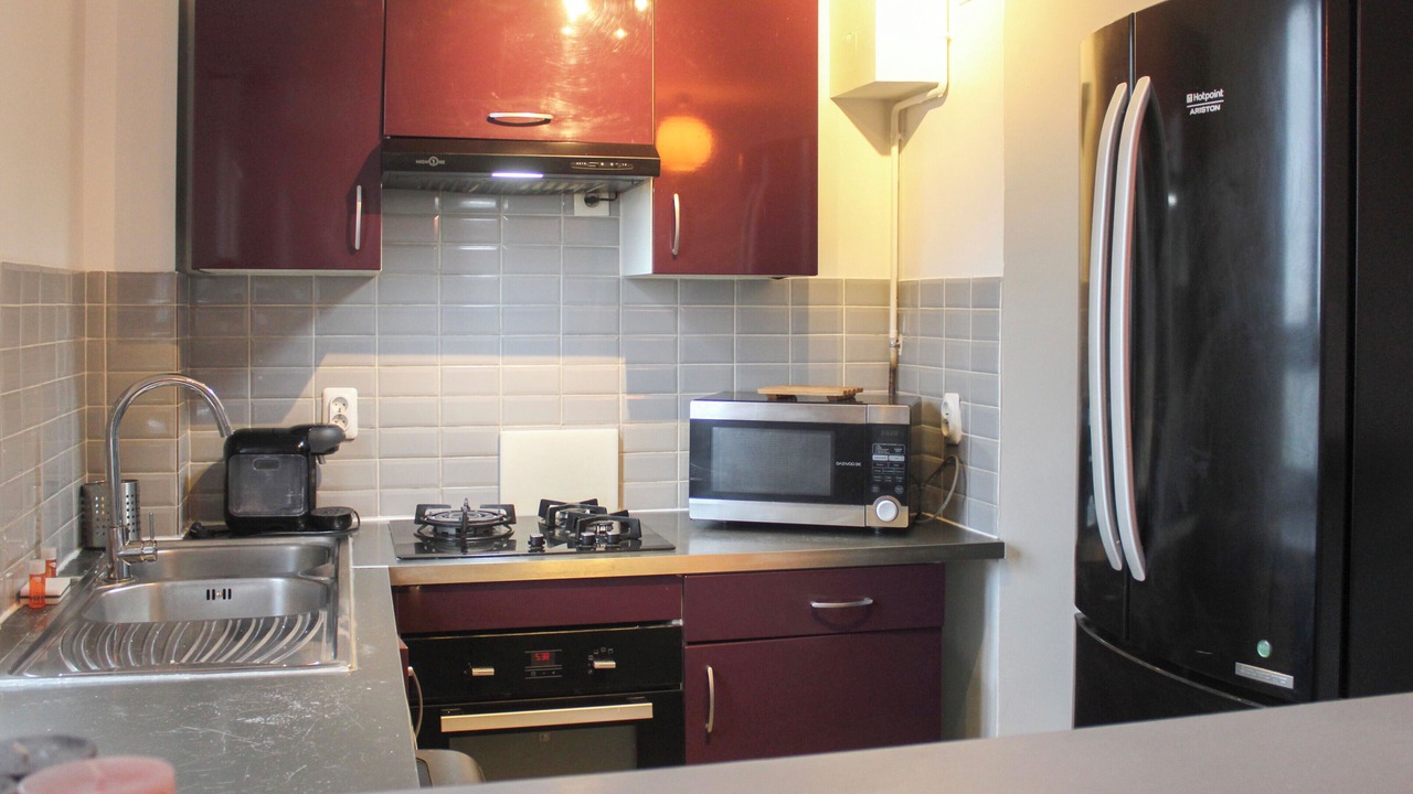 Photo of Kitchen in Romainville