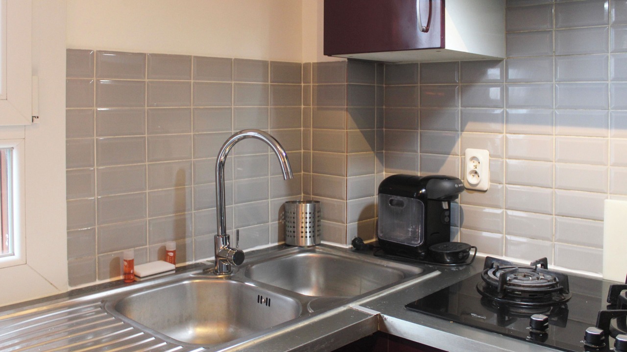 Photo of Kitchen in Romainville
