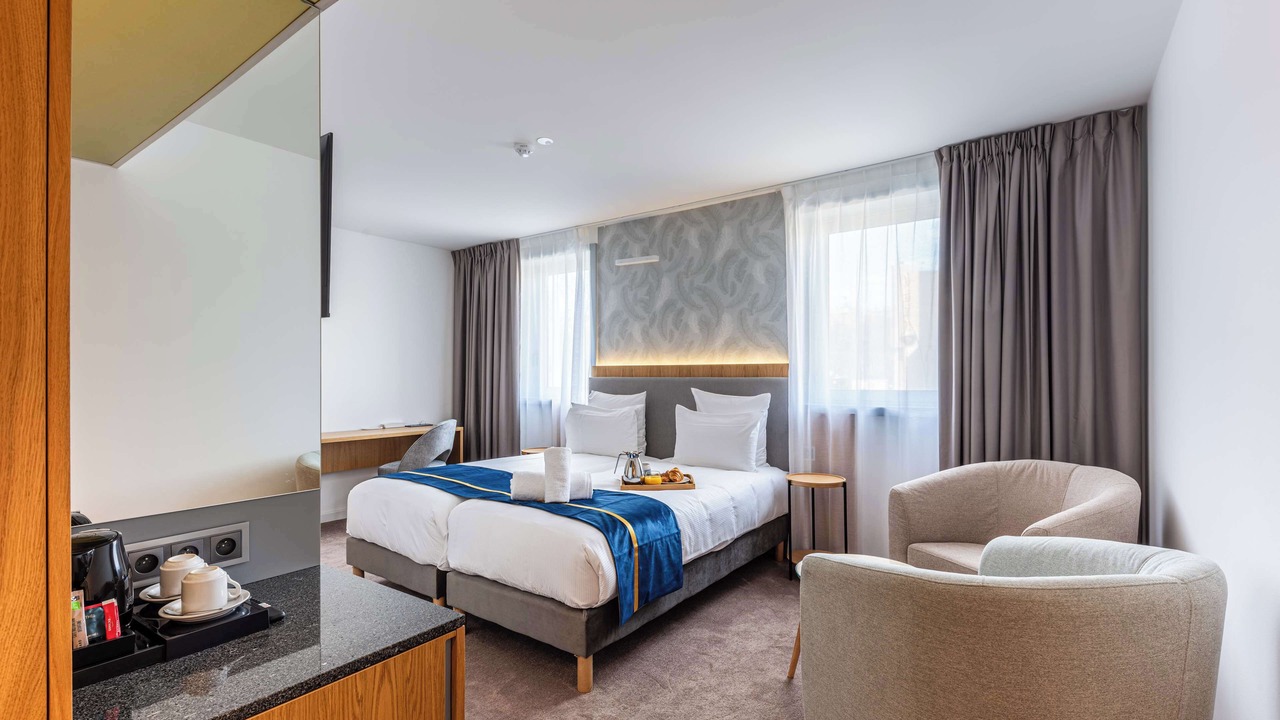 Photo of Bedroom in Rosny-sous-Bois