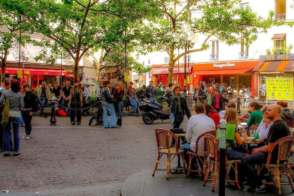 Photo of Outdoor in 5th Arrondissement
