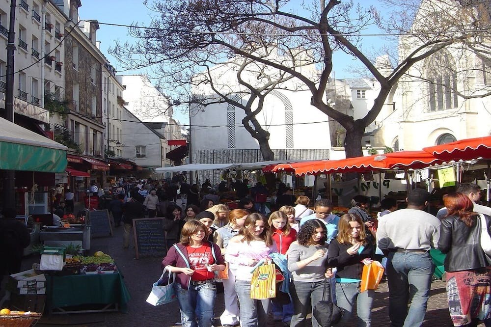 Photo of Outdoor in 5th Arrondissement