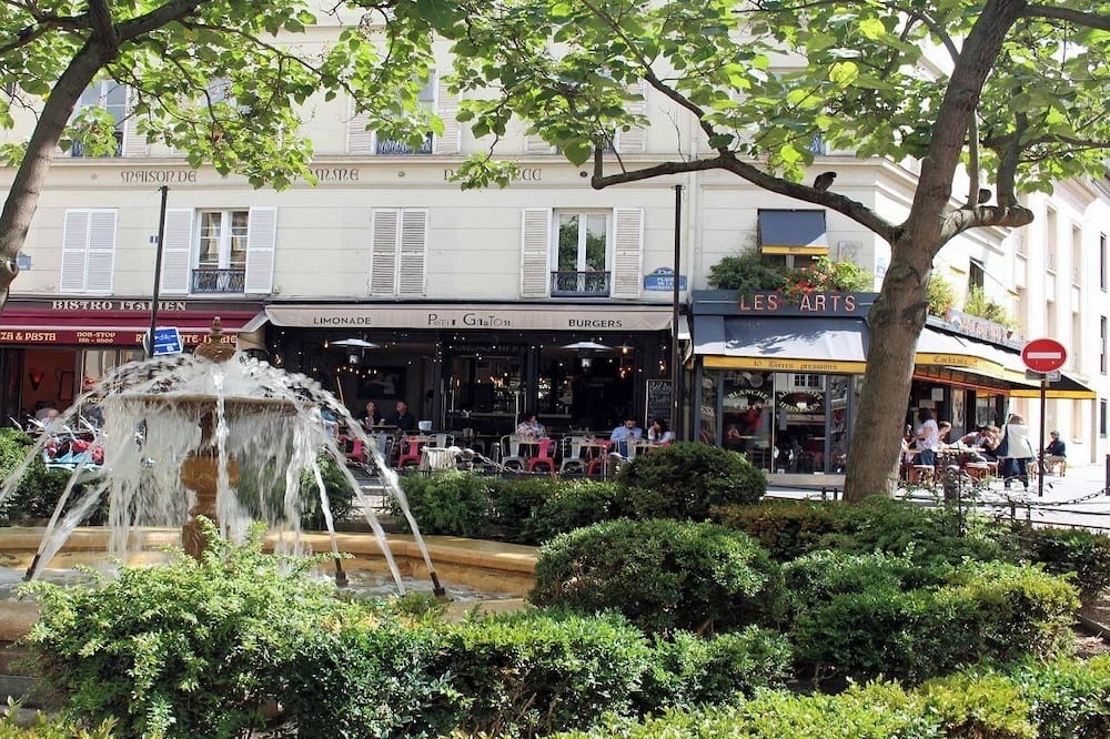Photo of Outdoor in 5th Arrondissement