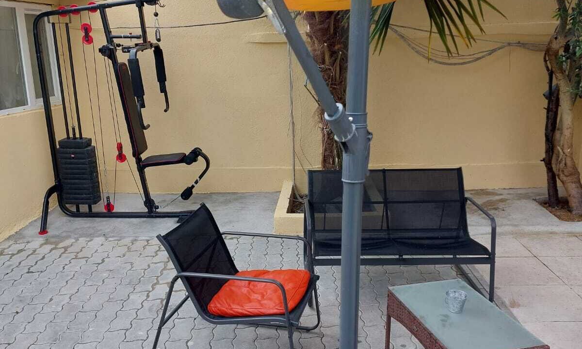 Photo of Patio Balcony in Stains