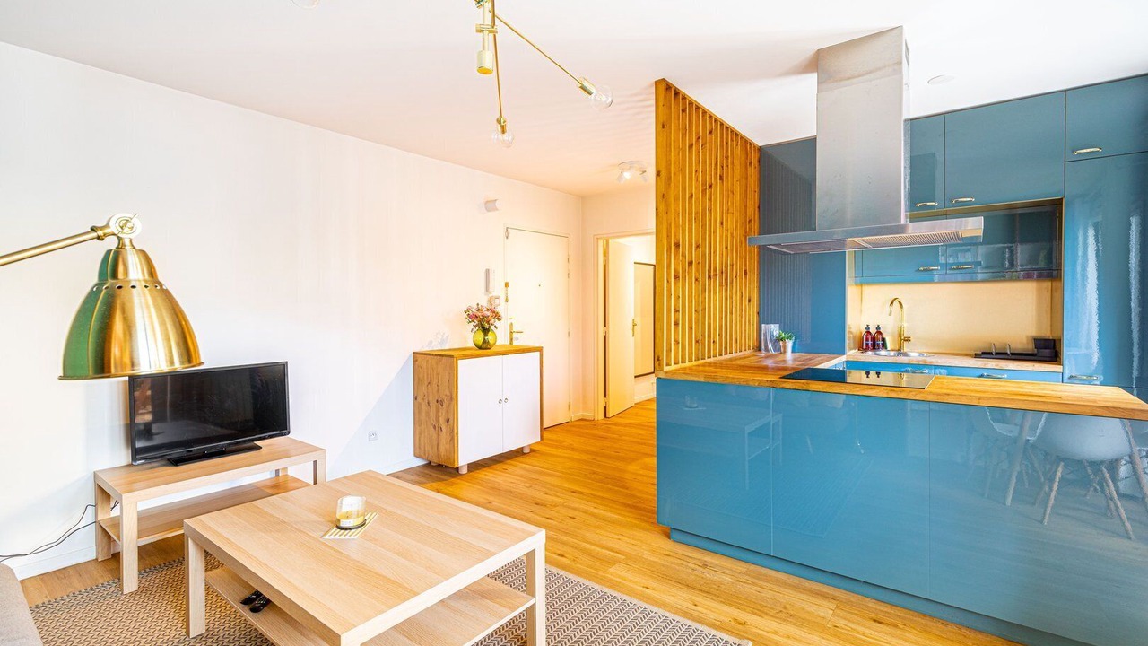 Photo of Kitchen in Le Bourget