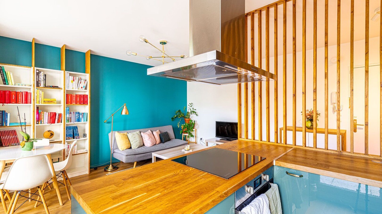 Photo of Kitchen in Le Bourget