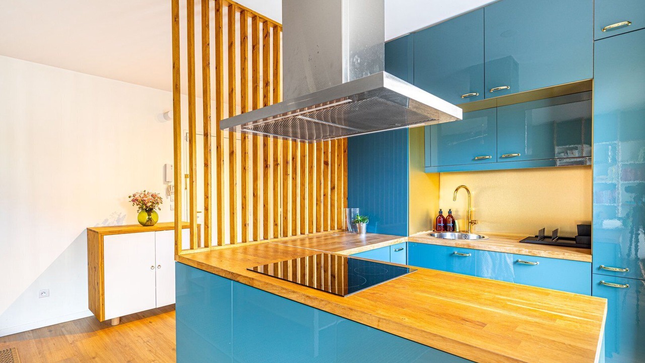 Photo of Kitchen in Le Bourget