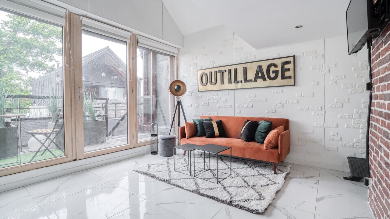 Photo of Livingroom in Montfermeil