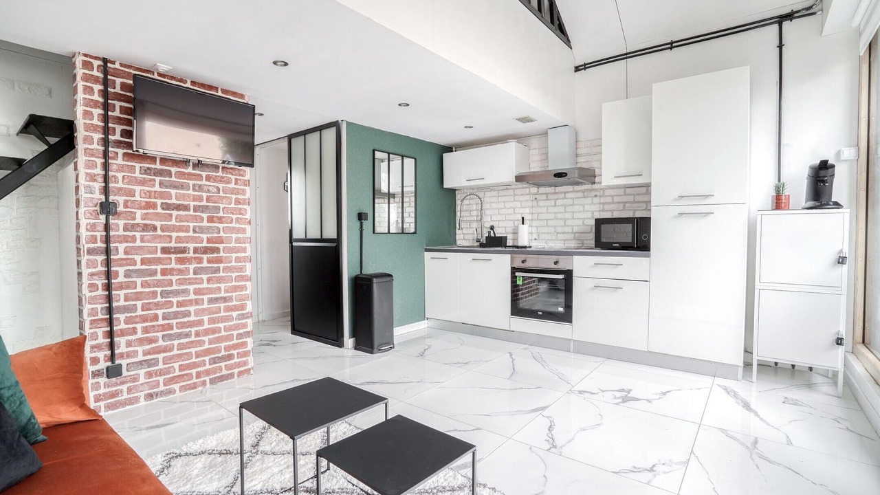 Photo of Kitchen in Montfermeil