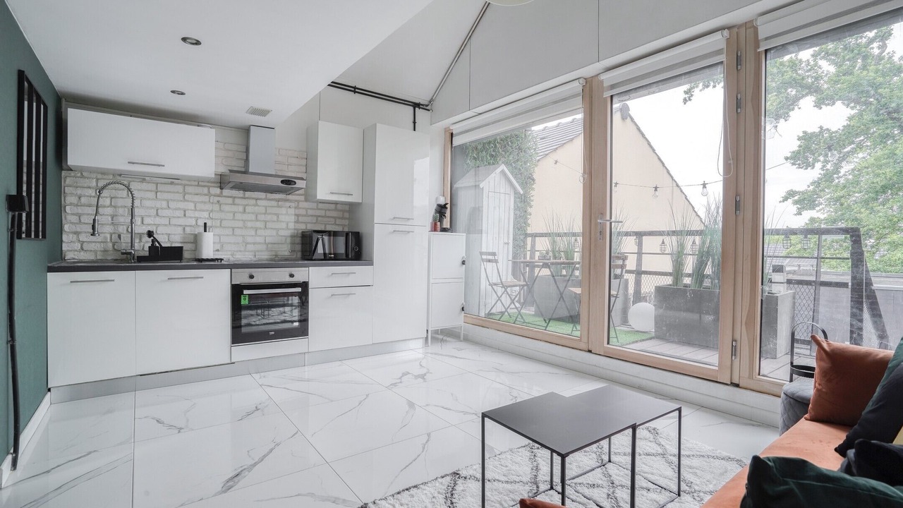 Photo of Kitchen in Montfermeil