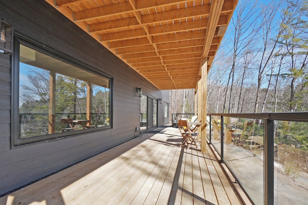 Photo of Patio Balcony in Haliburton