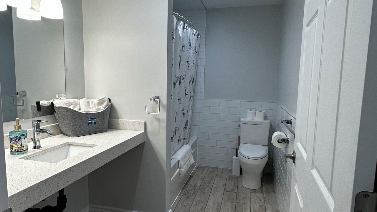 Photo of Bathroom in Bonfield