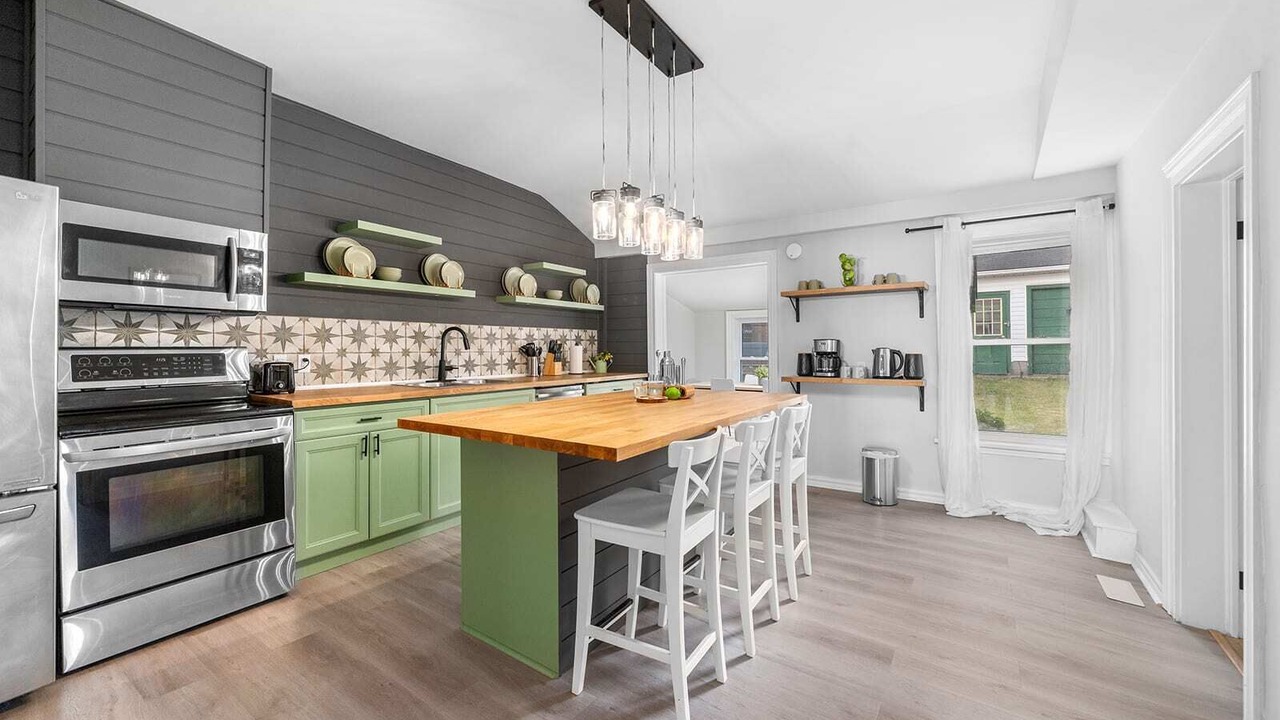 Photo of Kitchen in Prince Edward