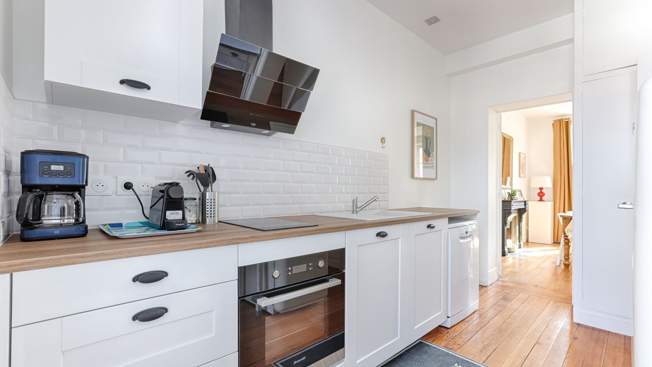 Photo of Kitchen in Lagny-sur-Marne