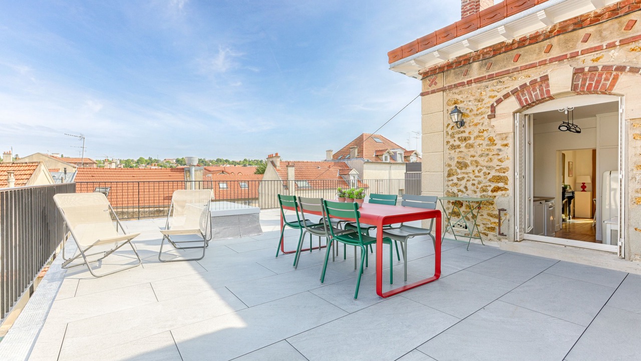 Photo of Patio Balcony in Lagny-sur-Marne