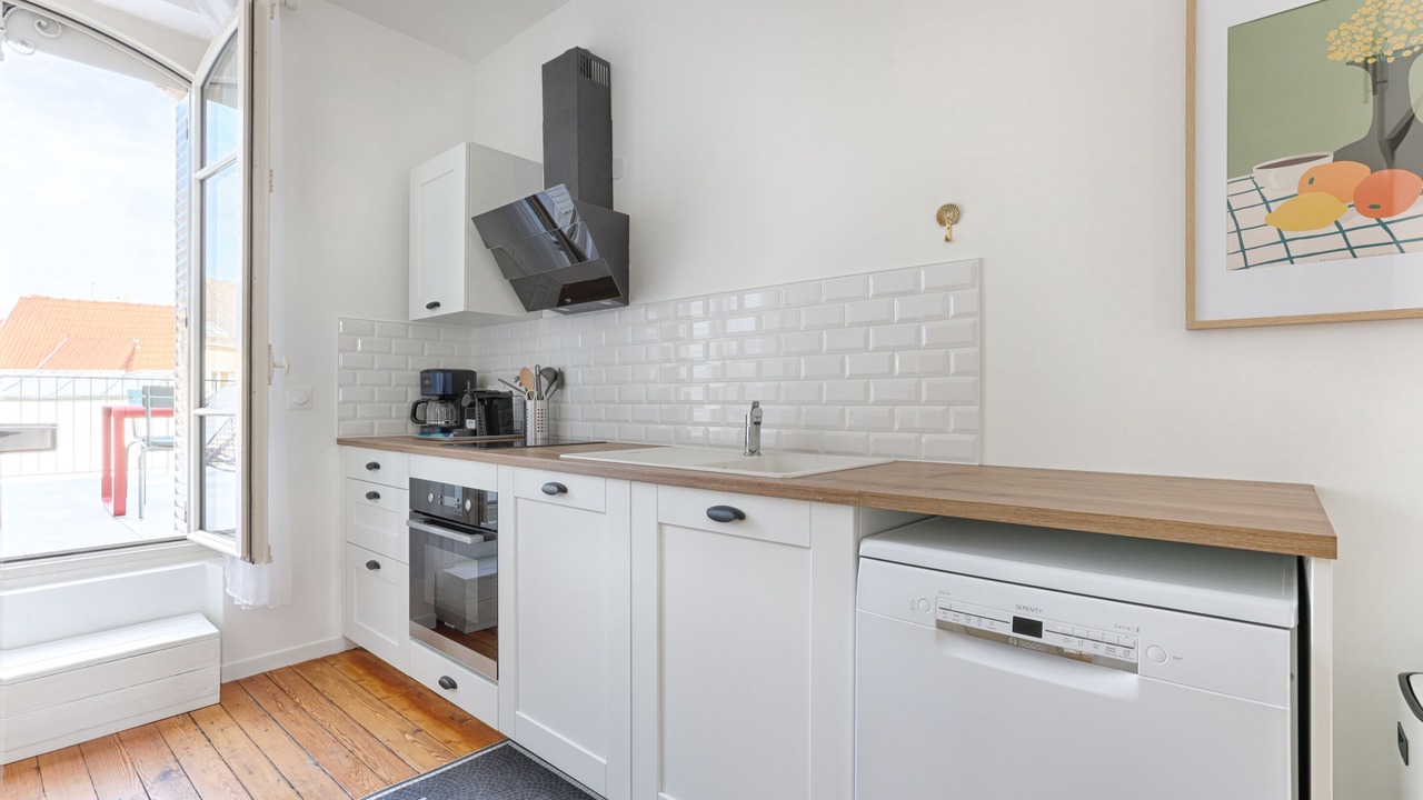 Photo of Kitchen in Lagny-sur-Marne