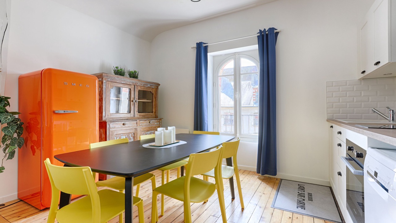 Photo of Kitchen in Lagny-sur-Marne