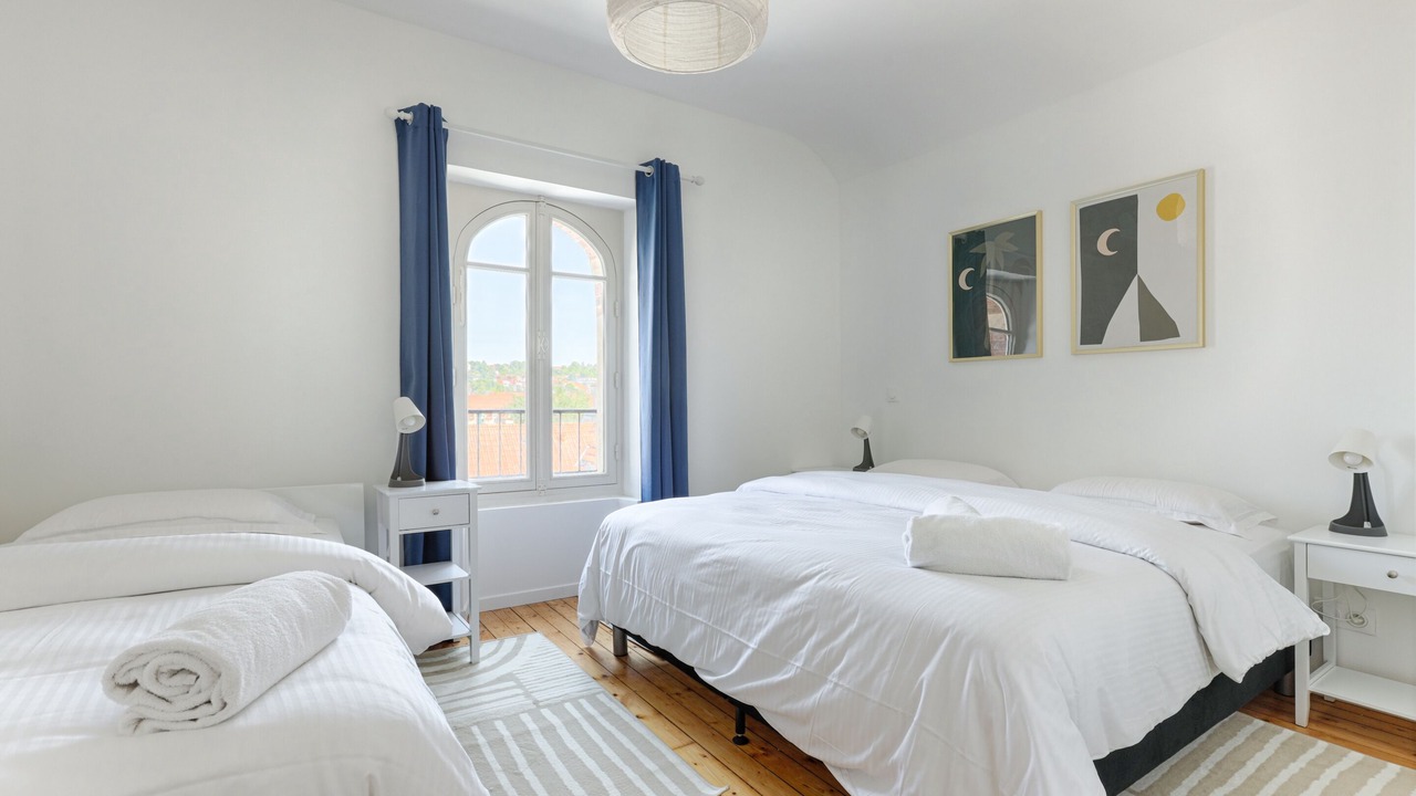 Photo of Bedroom in Lagny-sur-Marne