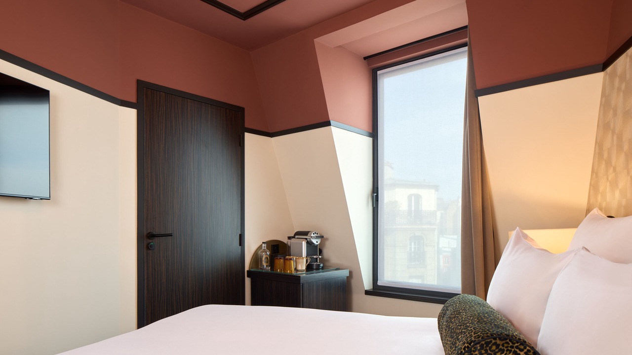 Photo of Bedroom in 17th Arrondissement