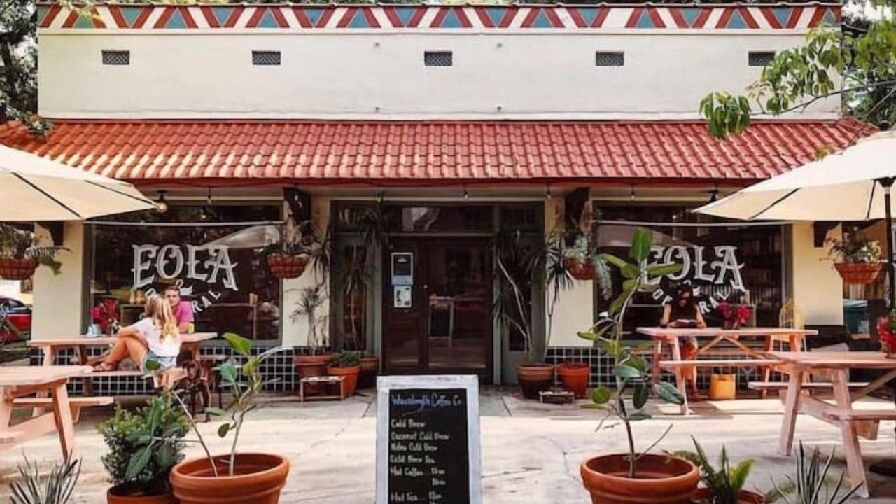 Photo of Outdoor in Lake Eola Heights
