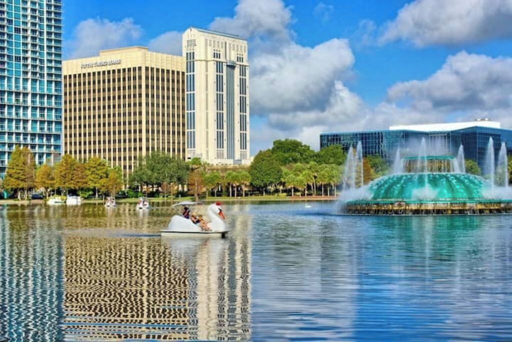Photo of Outdoor in Lake Eola Heights