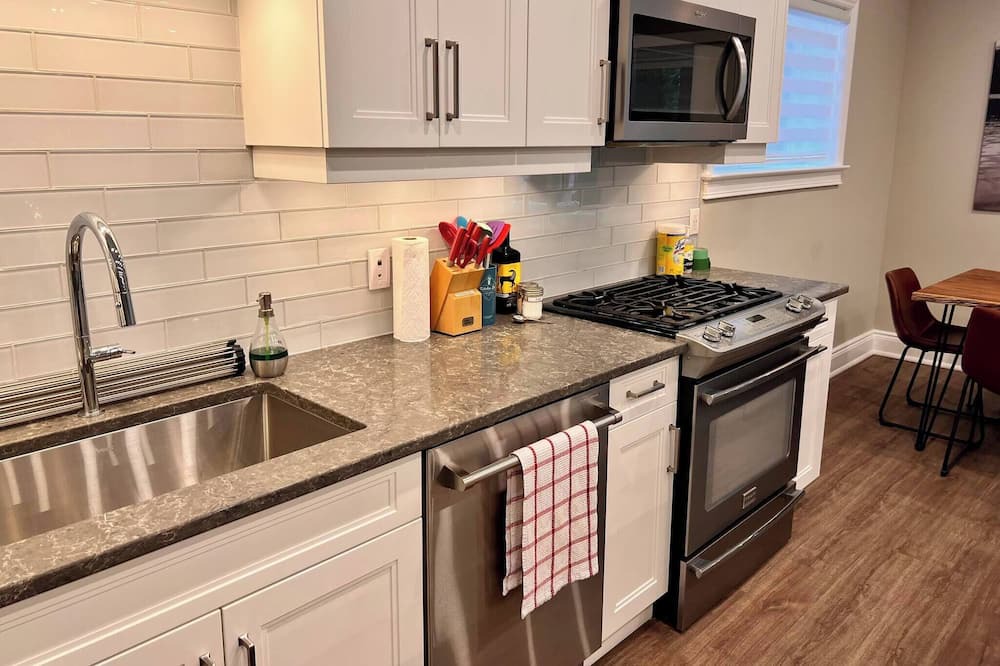 Photo of Kitchen in Kincardine