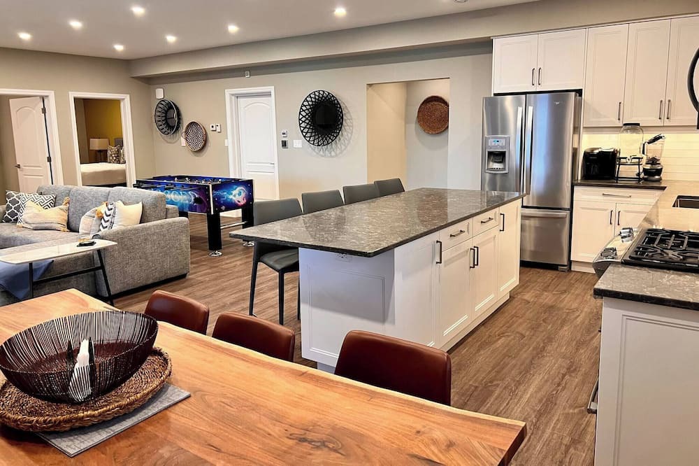 Photo of Kitchen in Kincardine