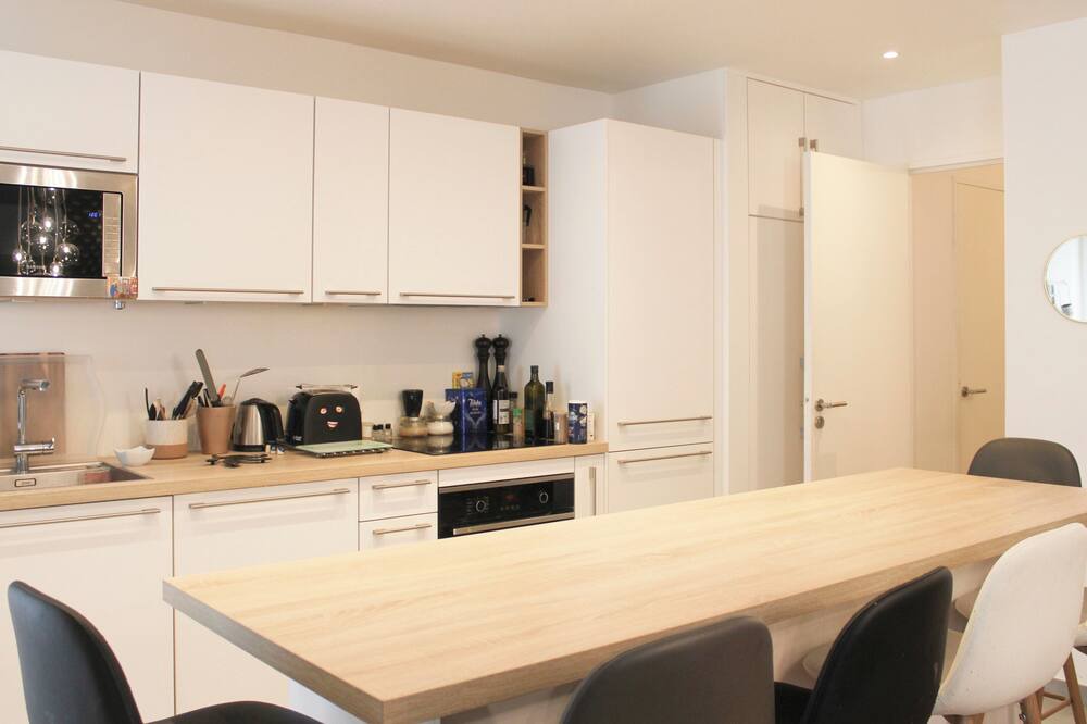 Photo of Kitchen in Grenelle