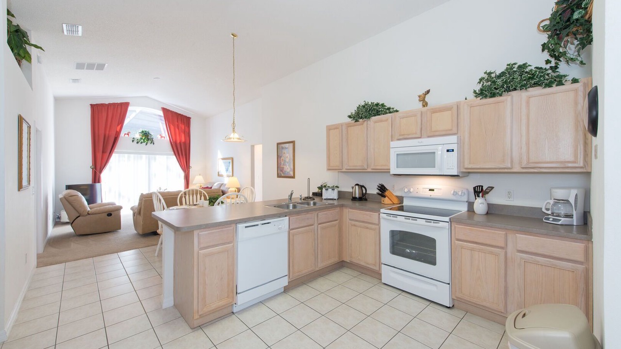 Photo of Kitchen in Seasons