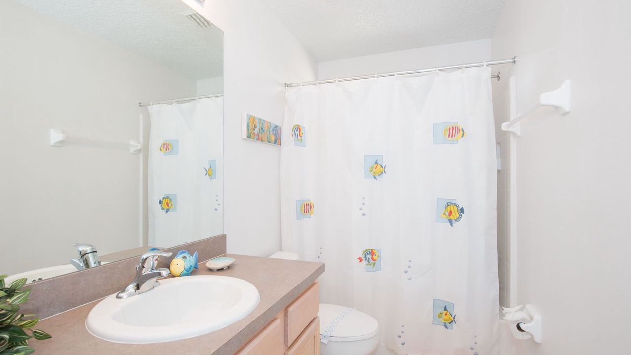 Photo of Bathroom in Seasons