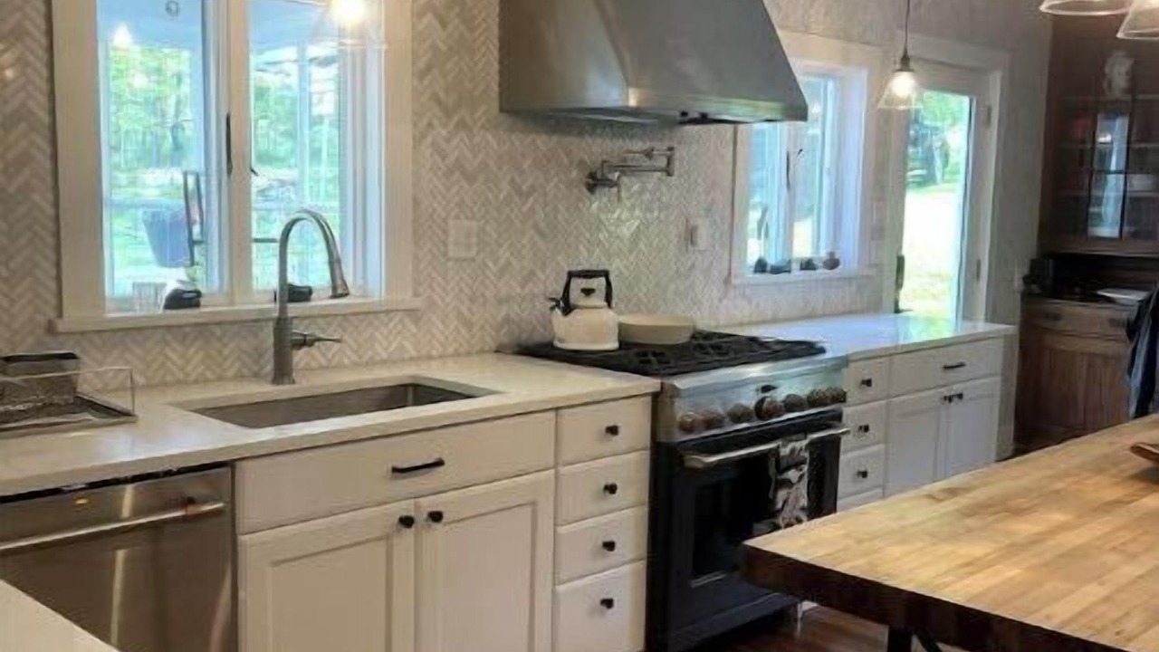Photo of Kitchen in Trumansburg