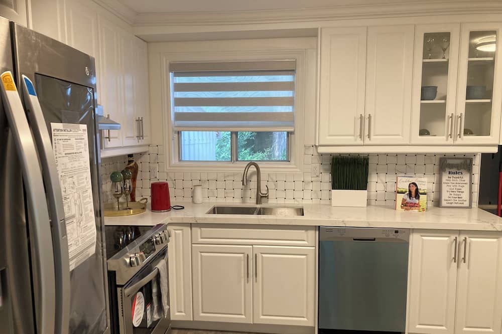 Photo of Kitchen in Georgetown