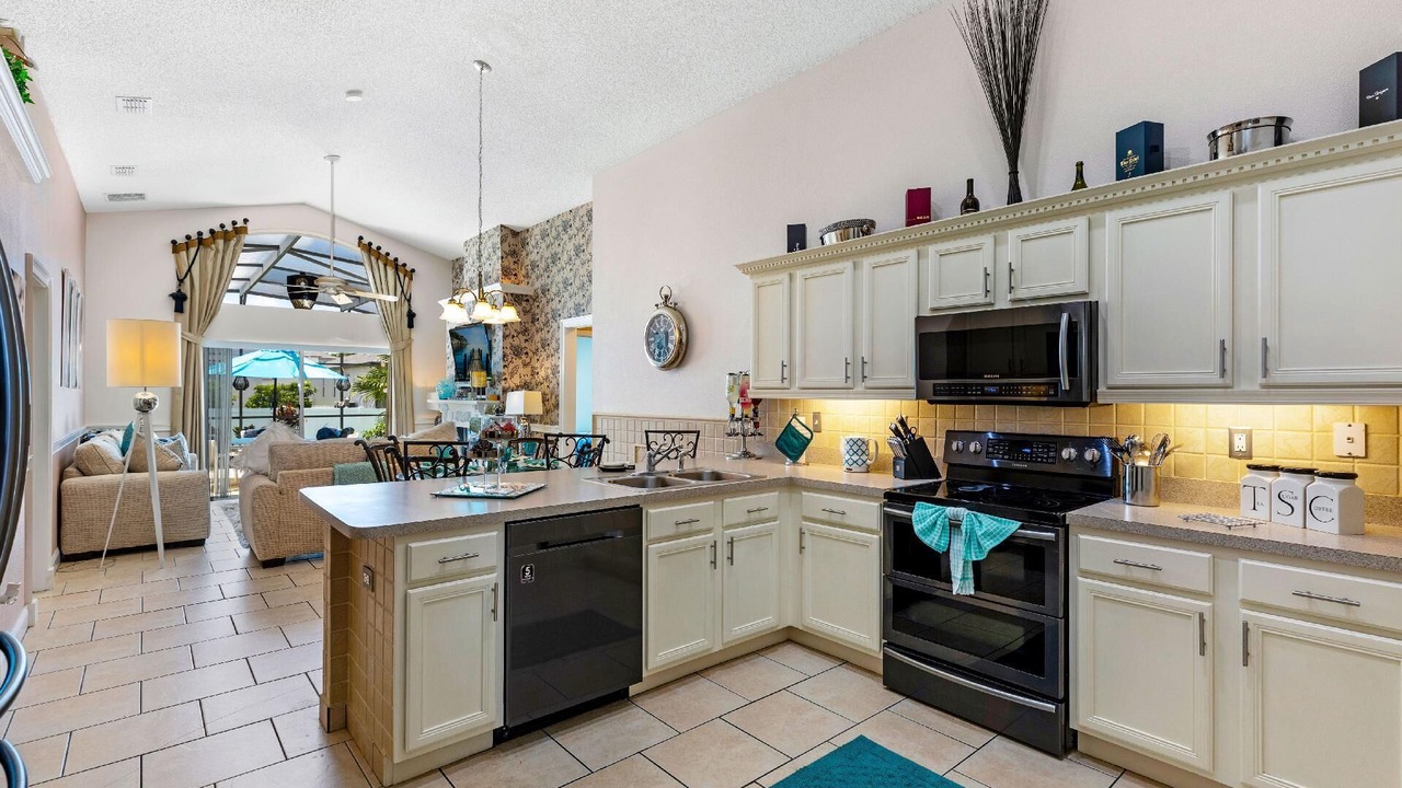 Photo of Kitchen in Seasons