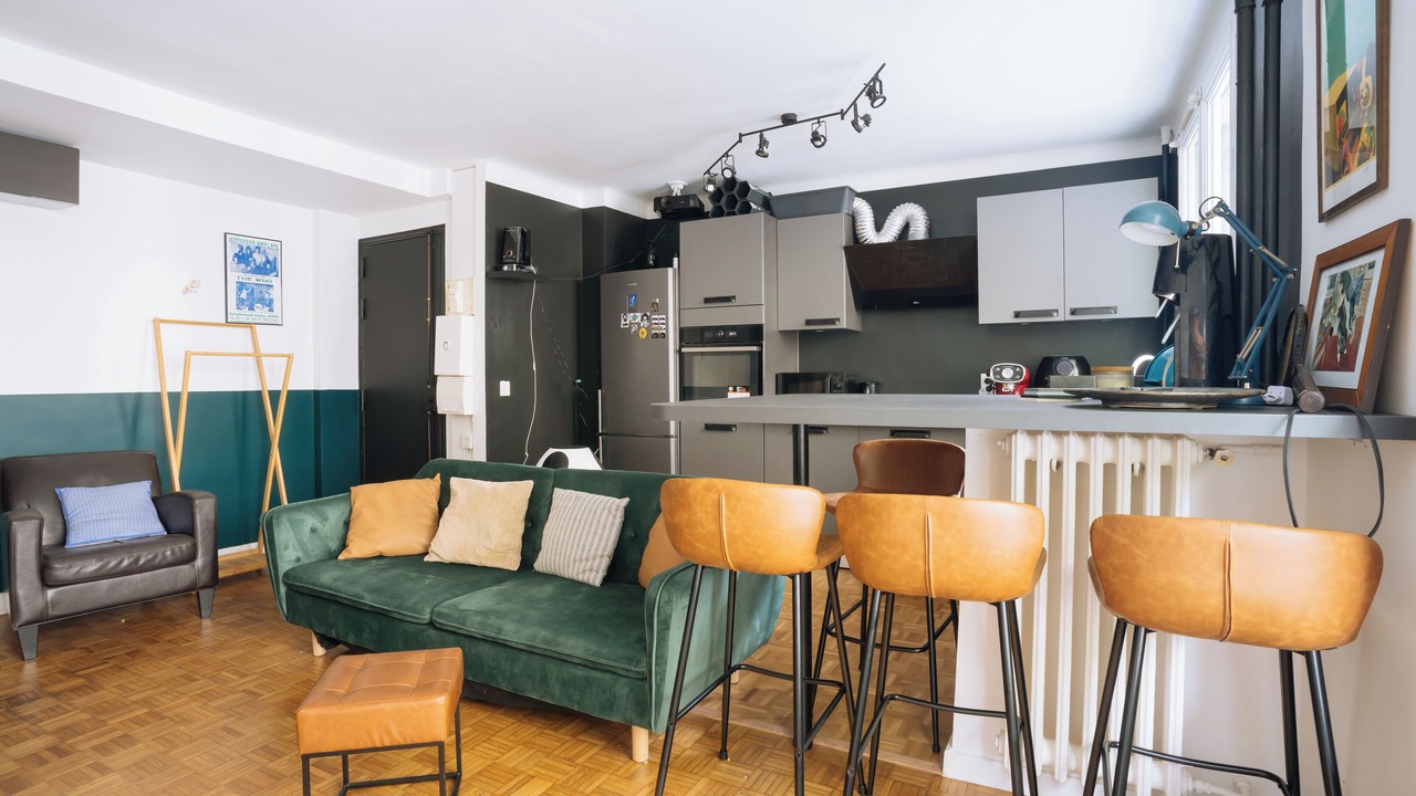 Photo of Kitchen in Saint-Fargeau
