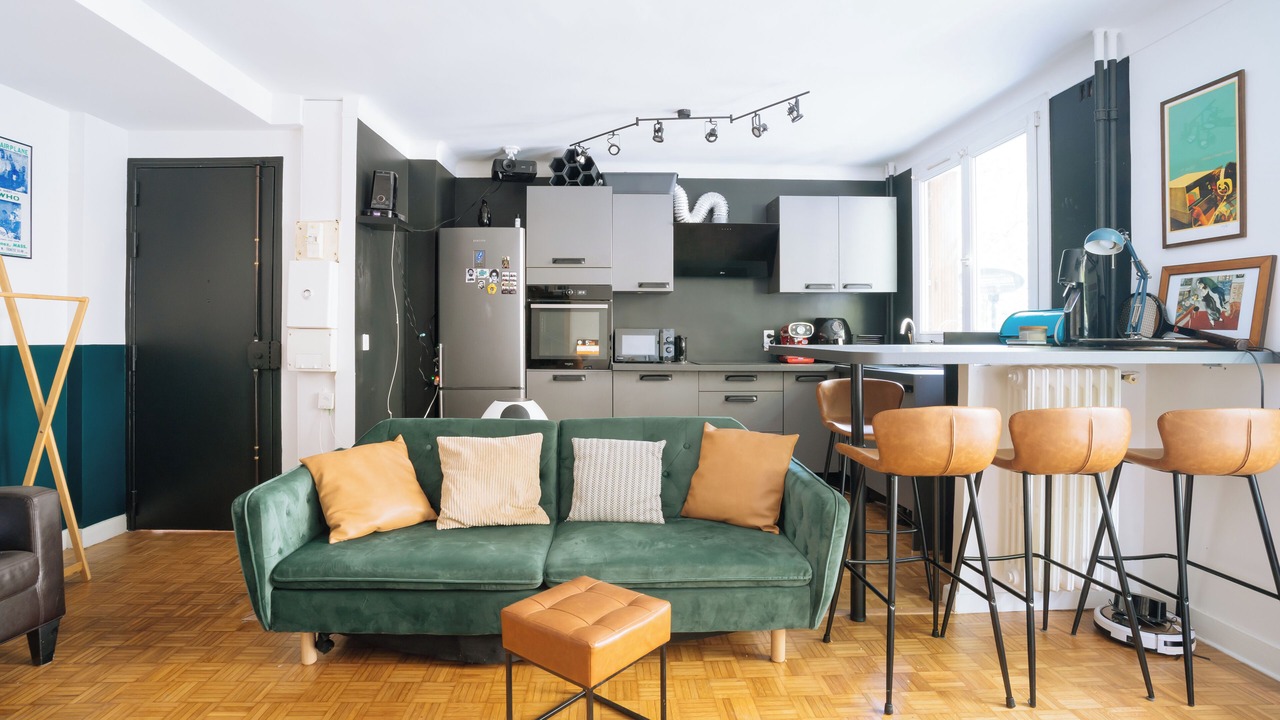 Photo of Kitchen in Saint-Fargeau